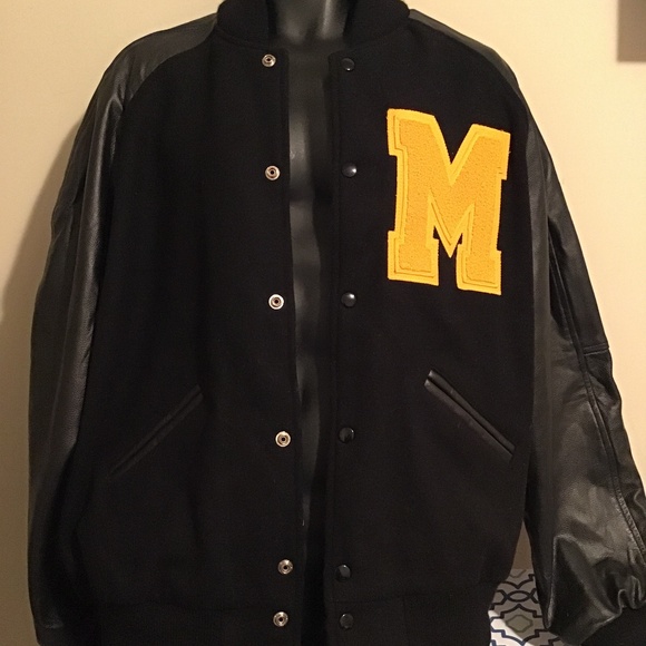 Dallas Maverick Other - 🔥🔥Dallas Maverick, letterman’s leather jacket, see pictures, new condition 🔥